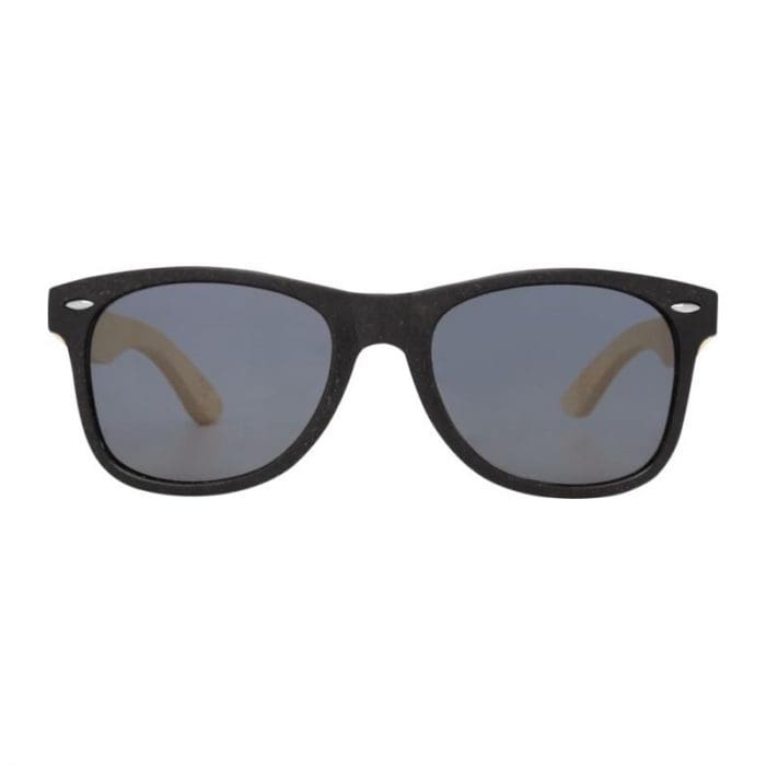 Sun Ray Branded Bamboo Sunglasses 14