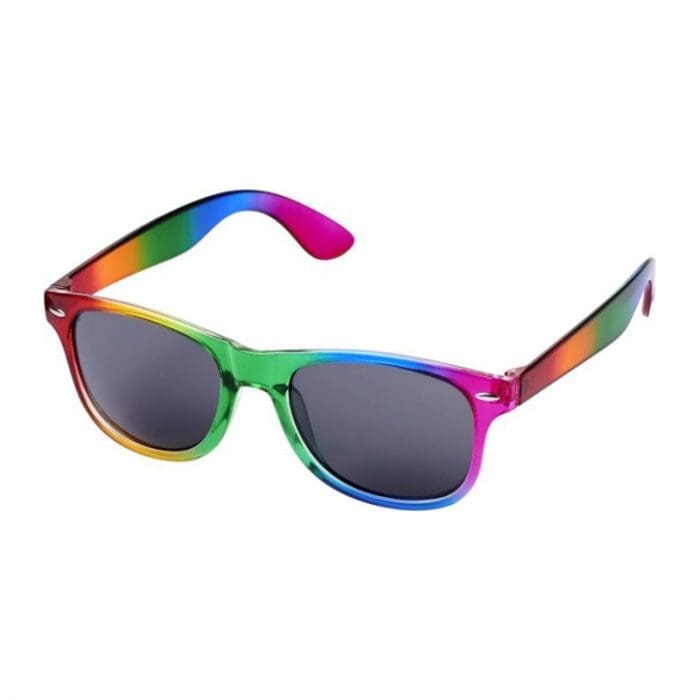 Sun Ray Branded Rainbow Sunglasses