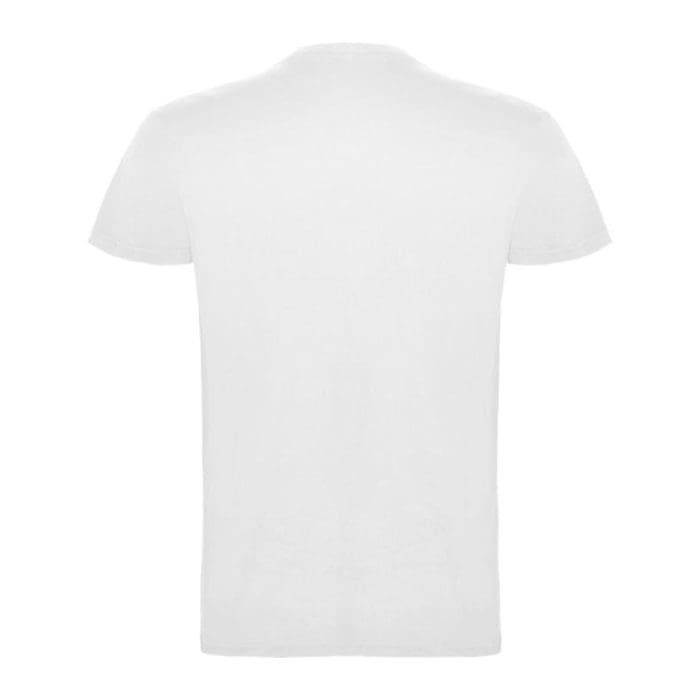 Beagle Short Sleeve Mens White T Shirt 5