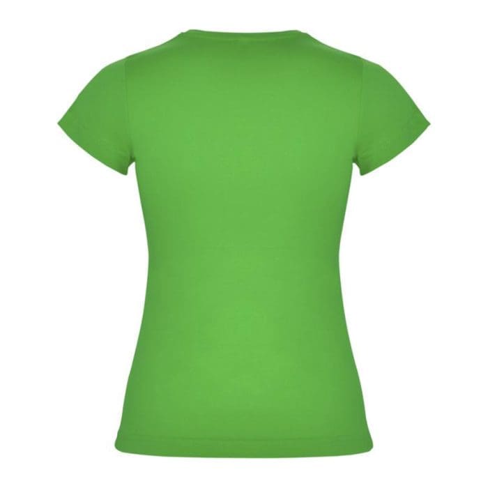 Jamaica Short Sleeve Womens Colour T Shirt 18