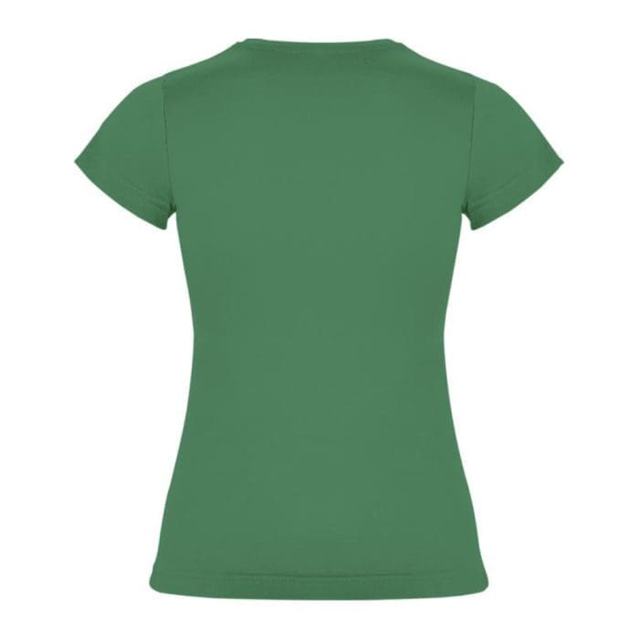 Jamaica Short Sleeve Womens Colour T Shirt 19