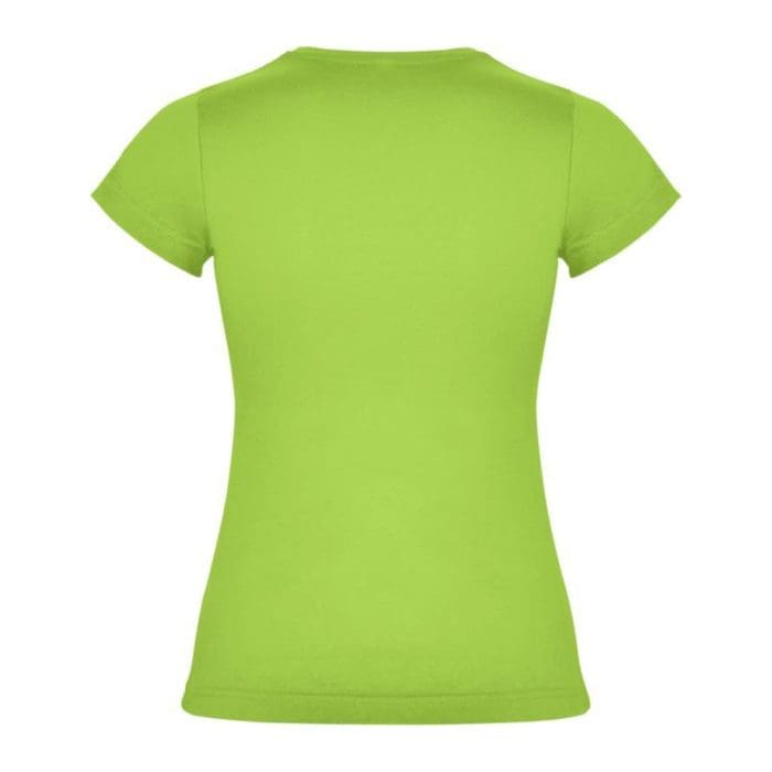 Jamaica Short Sleeve Womens Colour T Shirt 20