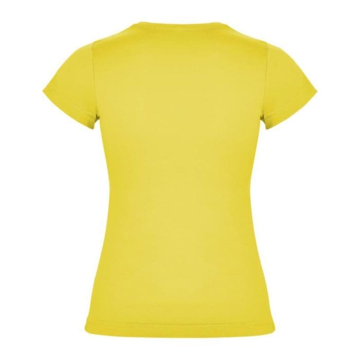 Jamaica Short Sleeve Womens Colour T Shirt 4