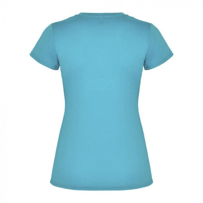 Roly Montecarlo Womens Sports T Shirt 10