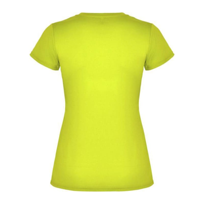 Roly Montecarlo Womens Sports T Shirt 12