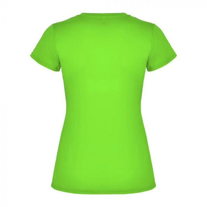 Roly Montecarlo Womens Sports T Shirt 14