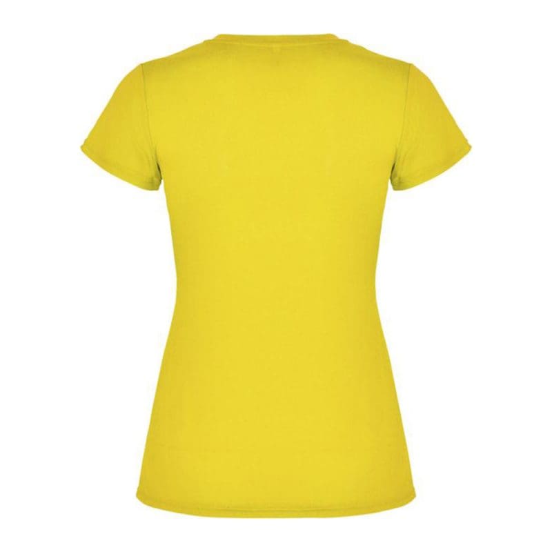 Roly Montecarlo Womens Sports T Shirt 7