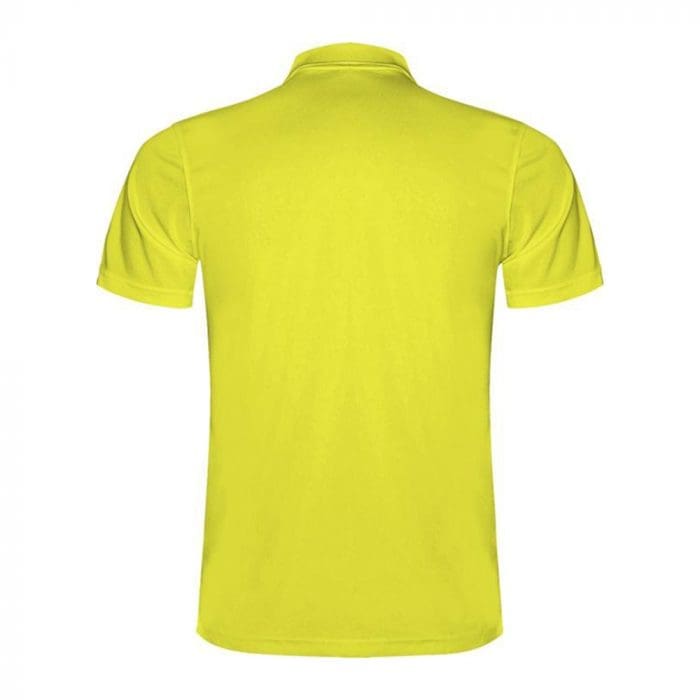 Roly Monzha Mens Sports Polo Shirt 12