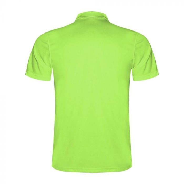 Roly Monzha Mens Sports Polo Shirt 14