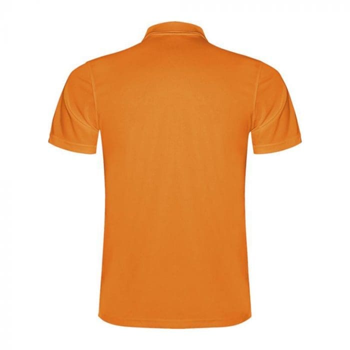 Roly Monzha Mens Sports Polo Shirt 15