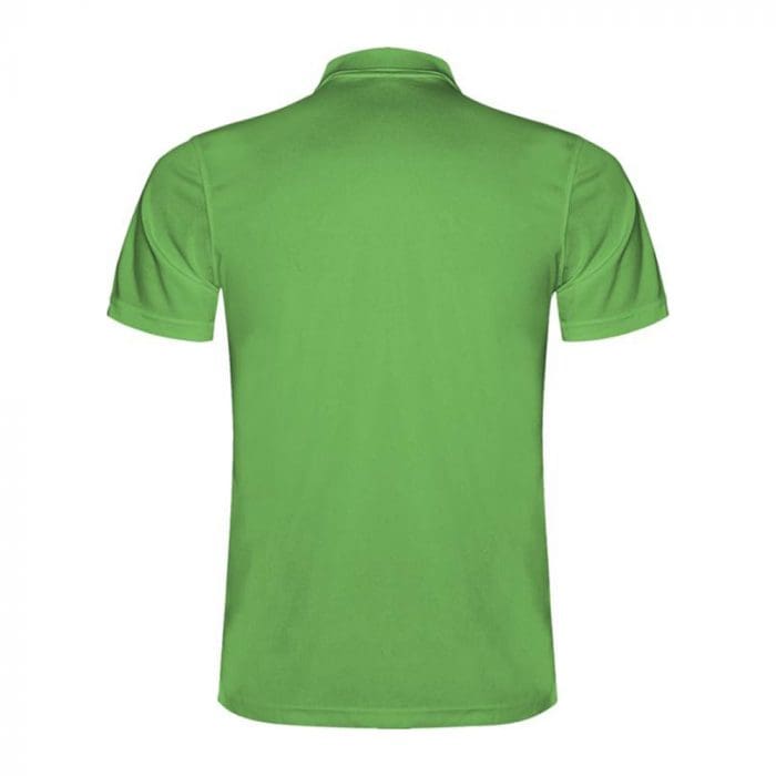 Roly Monzha Mens Sports Polo Shirt 17