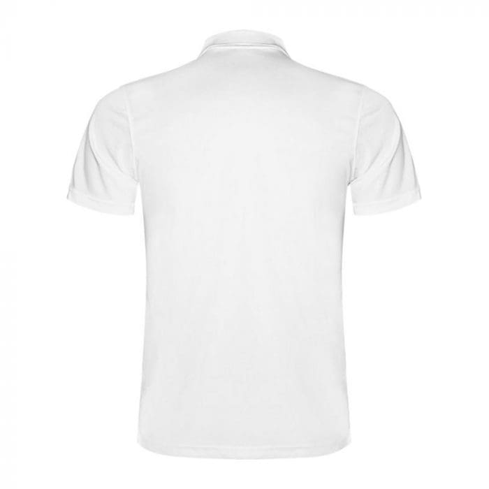 Roly Monzha Mens Sports Polo Shirt 4