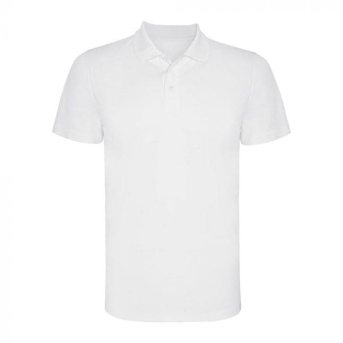 Roly Monzha Mens Sports Polo Shirt 5