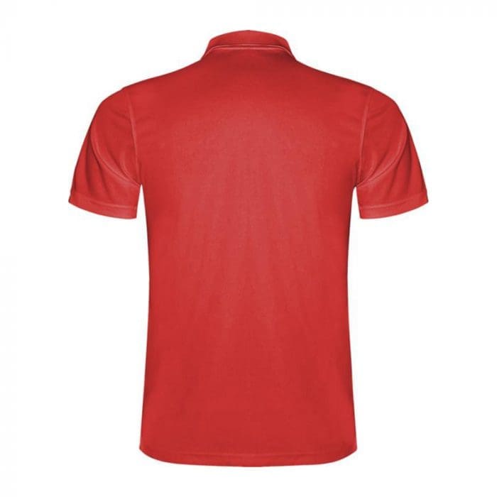 Roly Monzha Mens Sports Polo Shirt 8