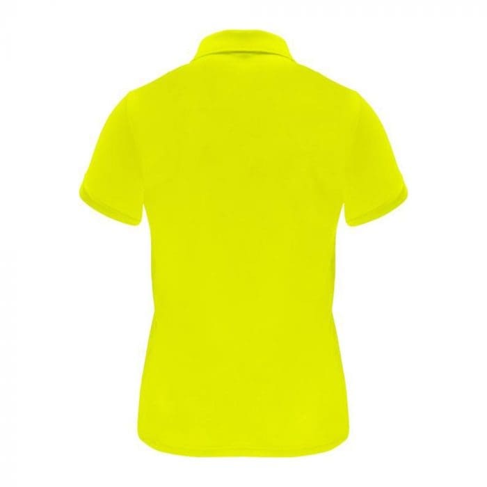 Roly Monzha Womens Sports Polo Shirt 12