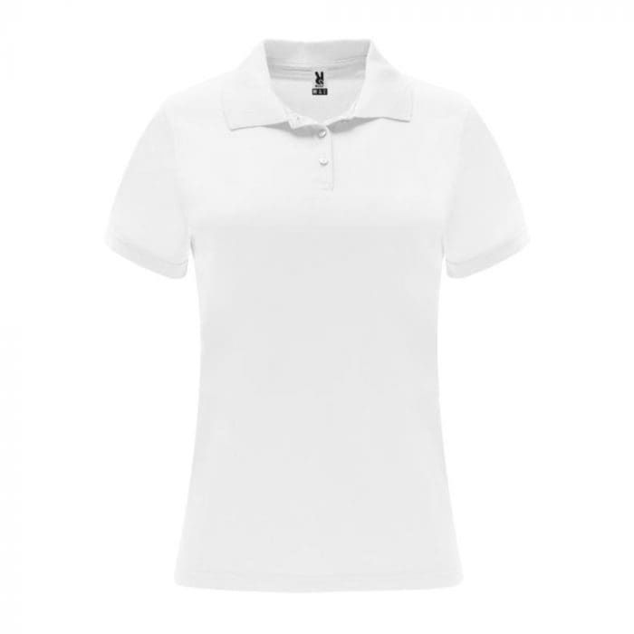 Roly Monzha Womens Sports Polo Shirt 5