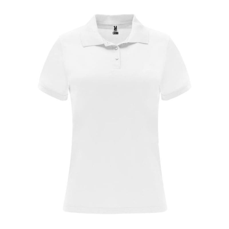 Roly Monzha Womens Sports Polo Shirt 5