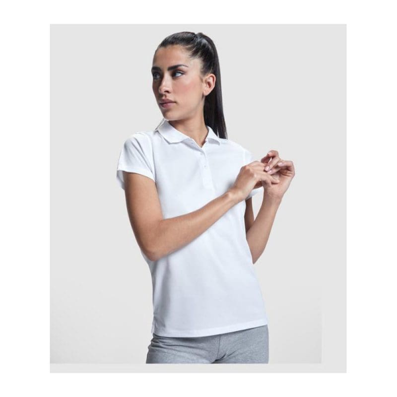Roly Monzha Womens Sports Polo Shirt 6