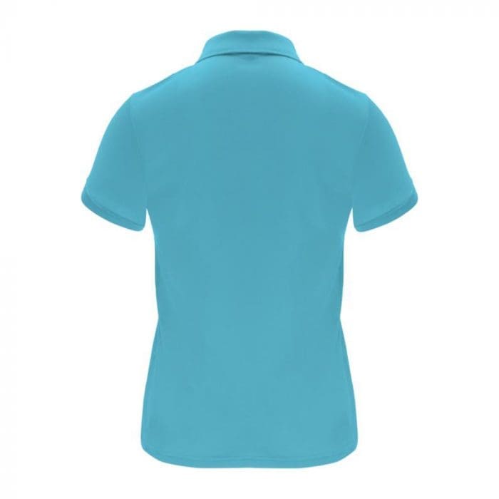 Roly Monzha Womens Sports Polo Shirt 9