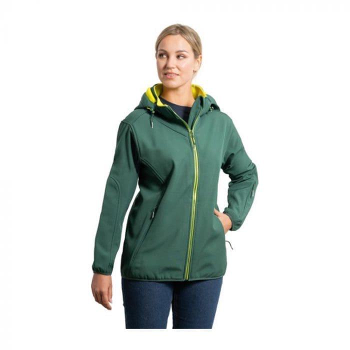 Roly Siberia Unisex Softshell Jacket 7