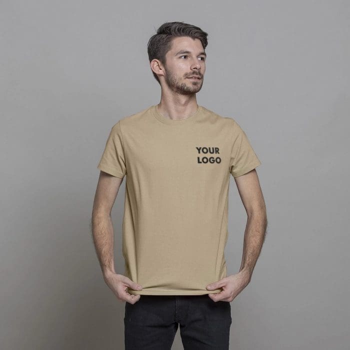 Roly Stafford Mens Colour T Shirt 1