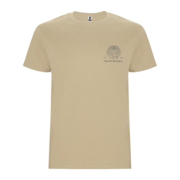 Roly Stafford Mens Colour T Shirt SND