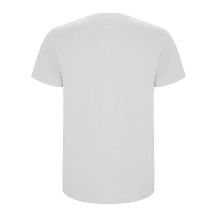 Roly Stafford Mens White T Shirt 6