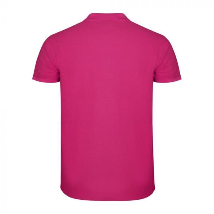 Roly Star Mens Coloured Polo Shirt 19