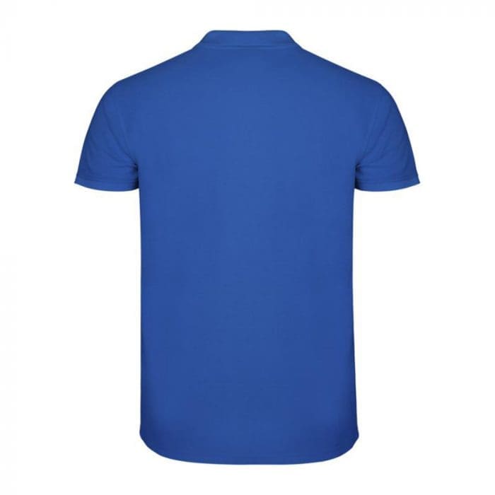 Roly Star Mens Coloured Polo Shirt 20