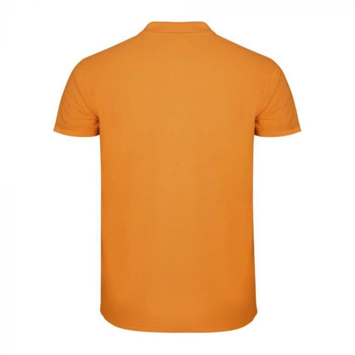 Roly Star Mens Coloured Polo Shirt 7