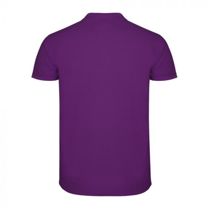 Roly Star Mens Coloured Polo Shirt 8