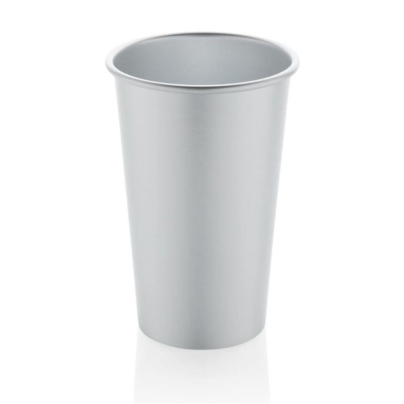Recycled Aluminium Lightweight Cup 450ml 2