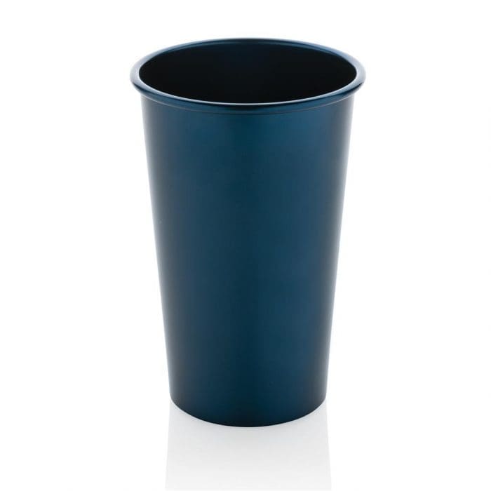 Recycled Aluminium Lightweight Cup 450ml 3