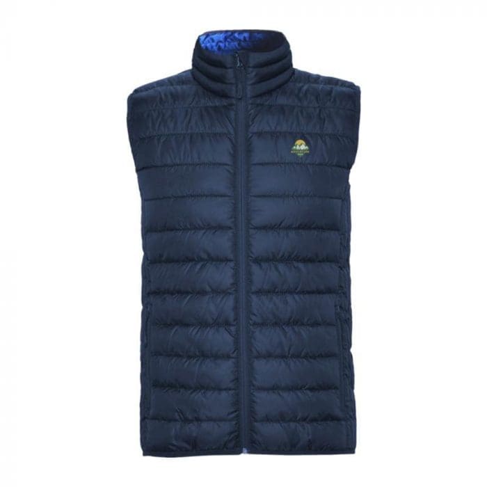 Roly Oslo Mens Insulated Bodywarmer NBL