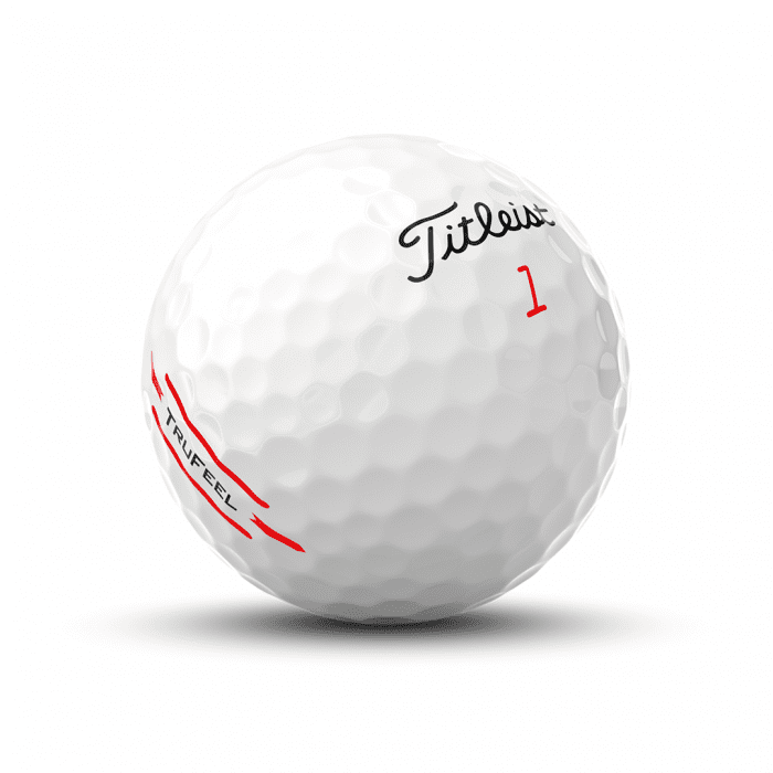 Titleist TruFeel Golf Balls 2