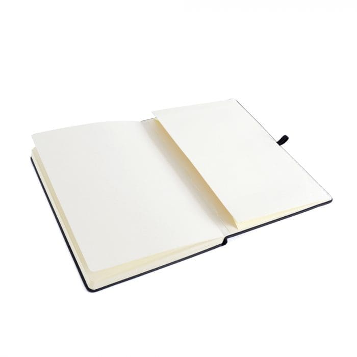 Coniston A5 Blank Page Notebook 3