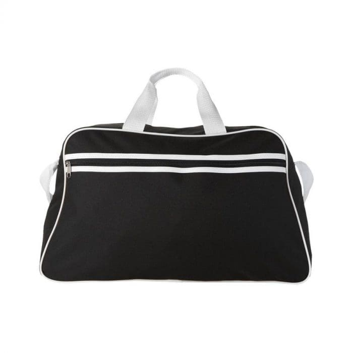 San Jose 2 Stripe Travel Bag 3