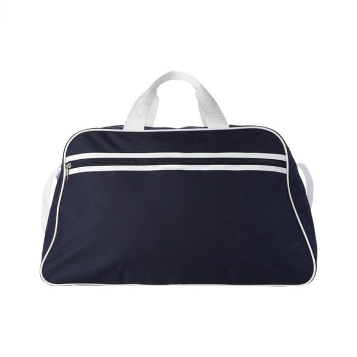 San Jose 2 Stripe Travel Bag 6