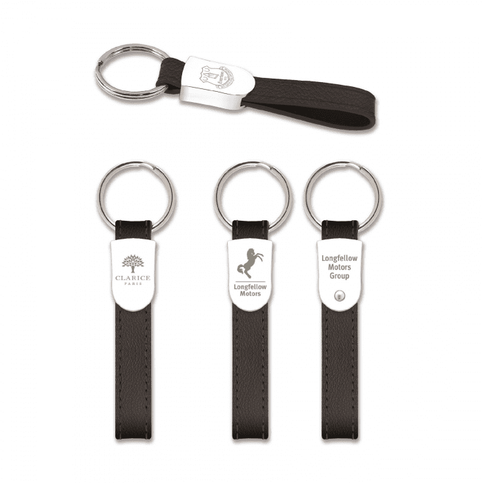 Ascari Keyring 2