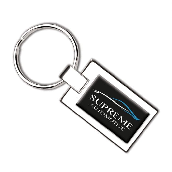 Bondi Keyring Full Colour