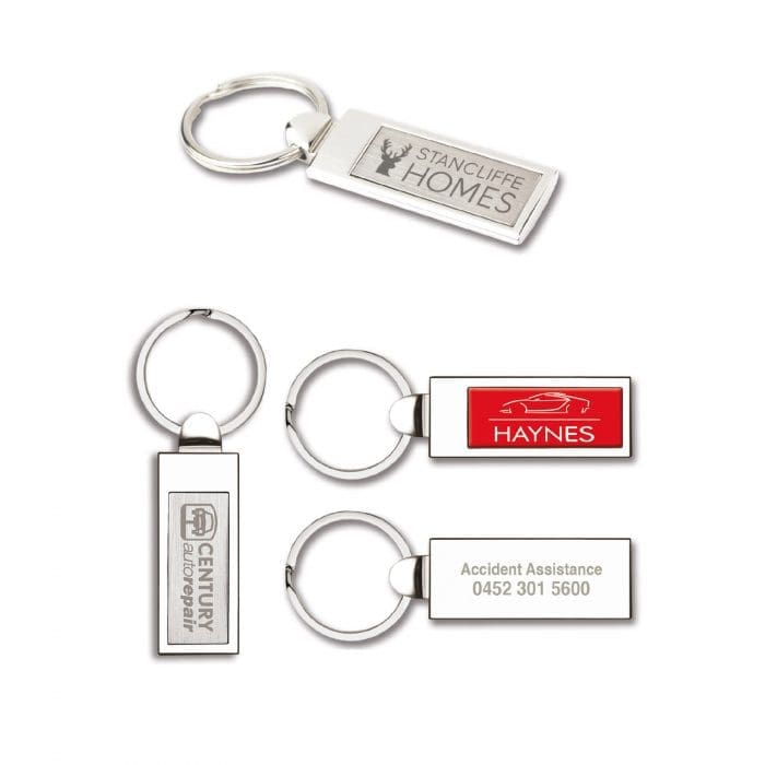 Carrera Keyring 2