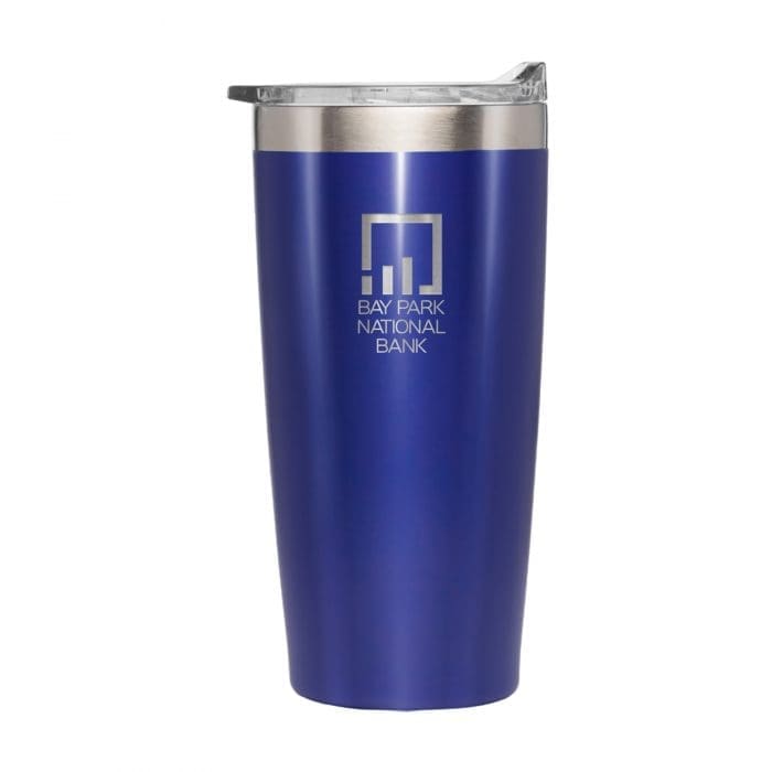 Double Wall Stainless Tumbler 470ml BL