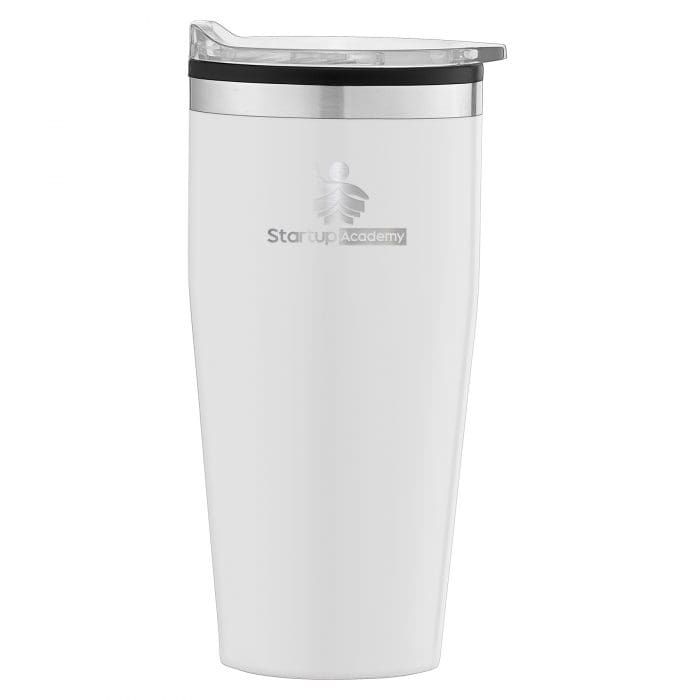 Jasper Steel Tumbler With Plastic Interior 590ml 5