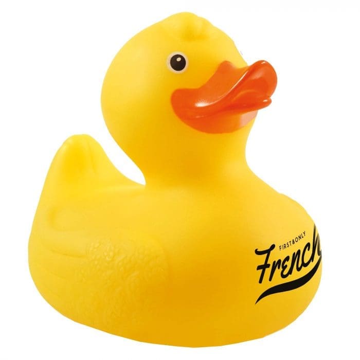 Squeaky Rubber Bath Duck 3