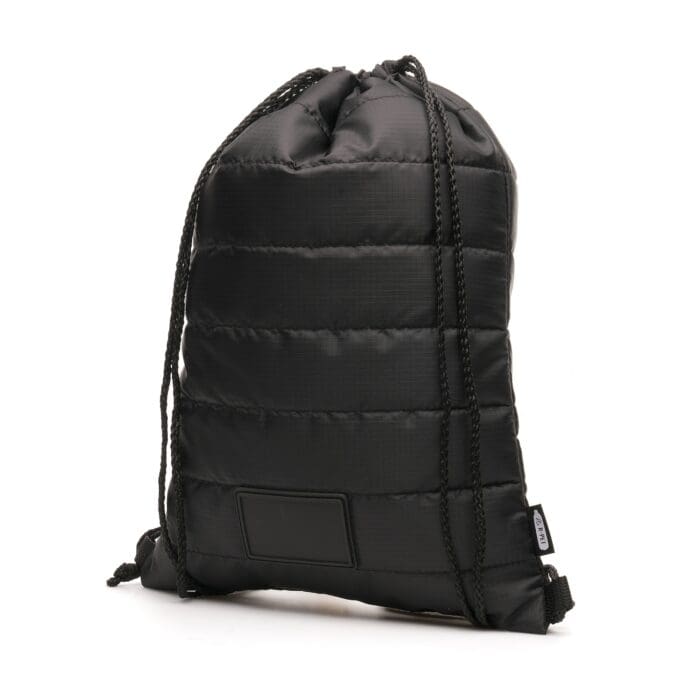 Puffer RPET Drawstring Bag 4