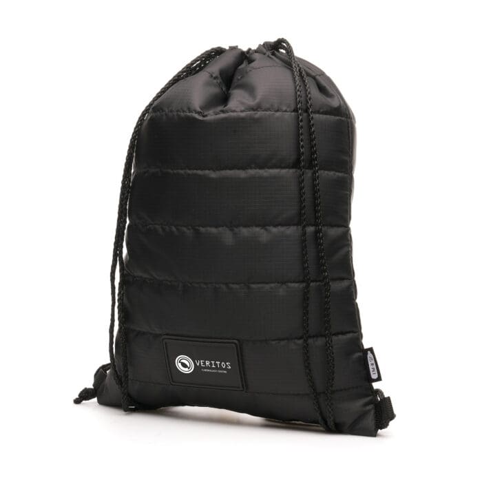 Puffer RPET Drawstring Bag