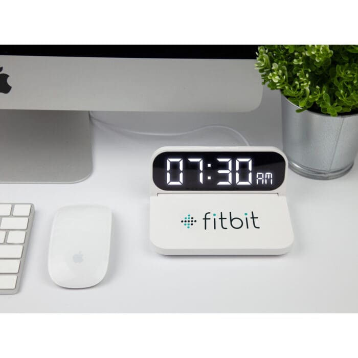 Wireless Charging Digital Clock 10W 3