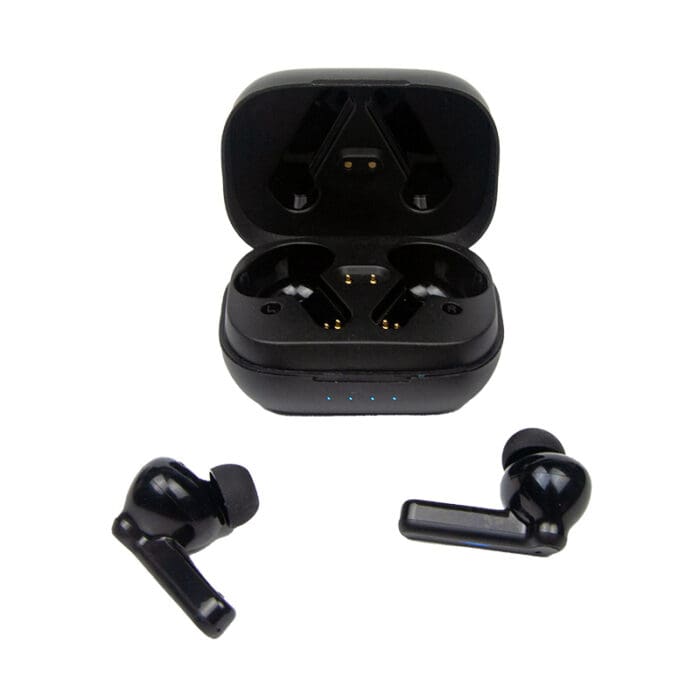 led bluetooth wireless earbuds 4