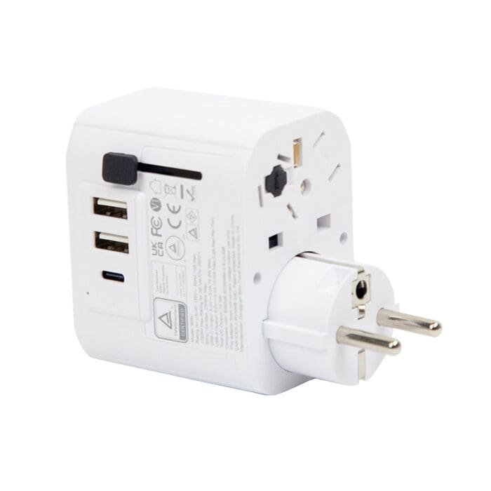 universal travel adaptor 3