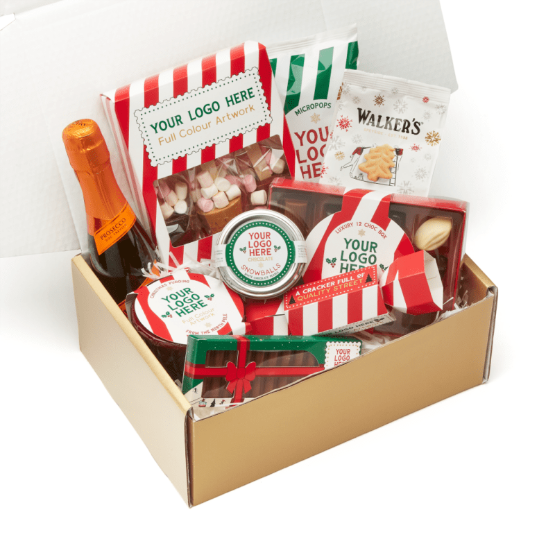 winter maxi gift box